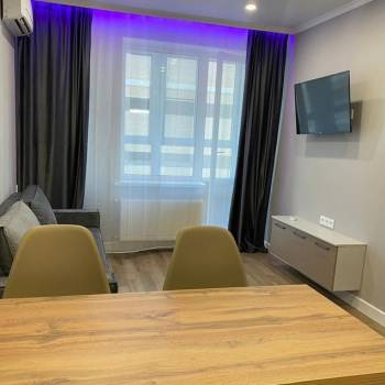 Продается 1-комнатная квартира, 26,7 м²