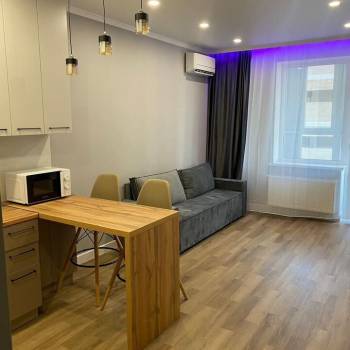 Продается 1-комнатная квартира, 26,7 м²