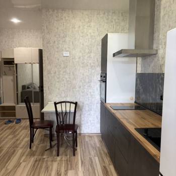 Продается 1-комнатная квартира, 28,8 м²