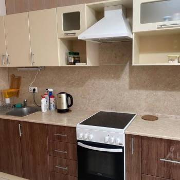 Продается 1-комнатная квартира, 45,7 м²