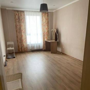 Продается 1-комнатная квартира, 45,7 м²