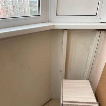 Продается 1-комнатная квартира, 45,7 м²