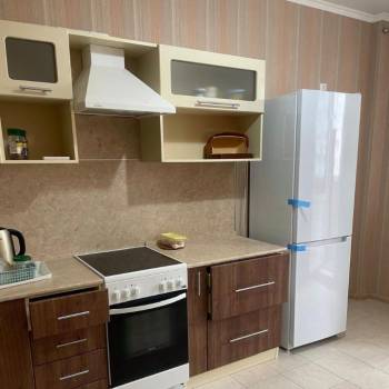 Продается 1-комнатная квартира, 45,7 м²