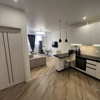 Продается 1-комнатная квартира, 38,7 м²