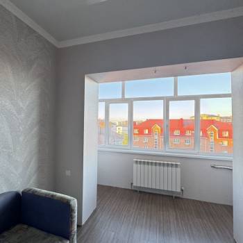 Продается 1-комнатная квартира, 44,7 м²