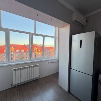Продается 1-комнатная квартира, 44,7 м²