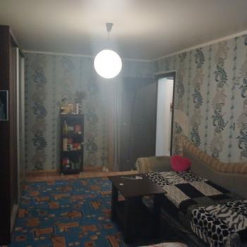 Продается 1-комнатная квартира, 33,8 м²
