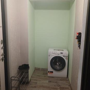 Продается 1-комнатная квартира, 33,8 м²