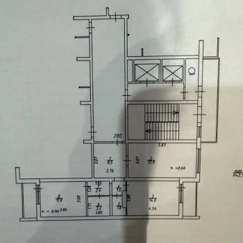 Продается 2-х комнатная квартира, 61,1 м²