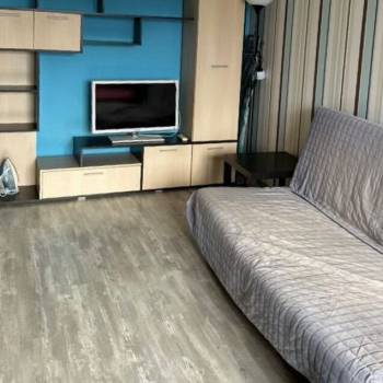 Продается 1-комнатная квартира, 33,8 м²