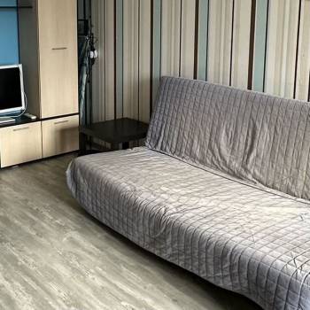 Продается 1-комнатная квартира, 33,8 м²