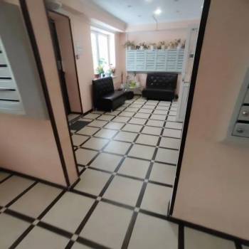 Сдается 1-комнатная квартира, 44,3 м²
