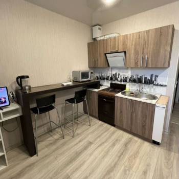 Сдается 1-комнатная квартира, 28 м²