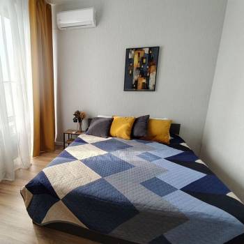 Сдается 1-комнатная квартира, 40 м²