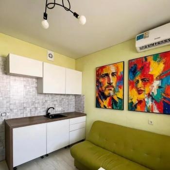 Продается 1-комнатная квартира, 39,1 м²