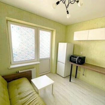 Продается 1-комнатная квартира, 39,1 м²