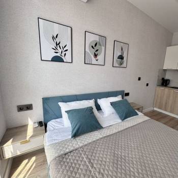 Сдается 1-комнатная квартира, 22,6 м²