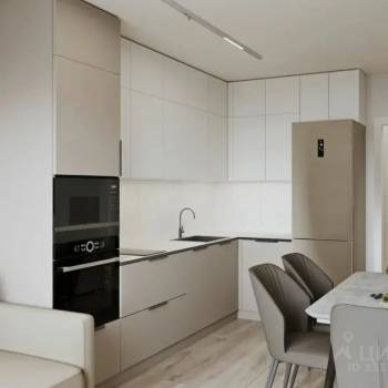 Продается 1-комнатная квартира, 36 м²