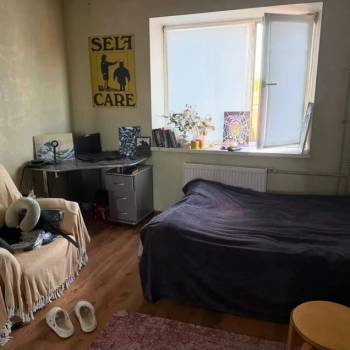 Продается 1-комнатная квартира, 30,3 м²