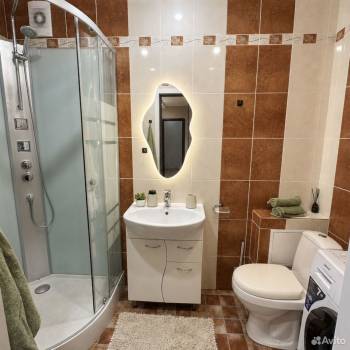 Продается 2-х комнатная квартира, 54,9 м²