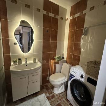 Продается 2-х комнатная квартира, 54,9 м²