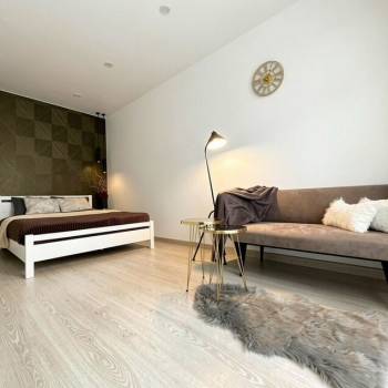 Сдается 1-комнатная квартира, 40 м²