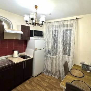 Продается 1-комнатная квартира, 33,3 м²