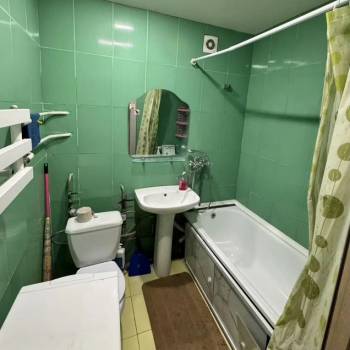 Продается 1-комнатная квартира, 33,3 м²
