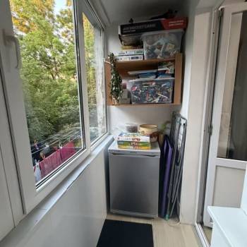 Продается 2-х комнатная квартира, 50,9 м²