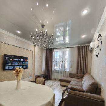 Сдается 2-х комнатная квартира, 63 м²