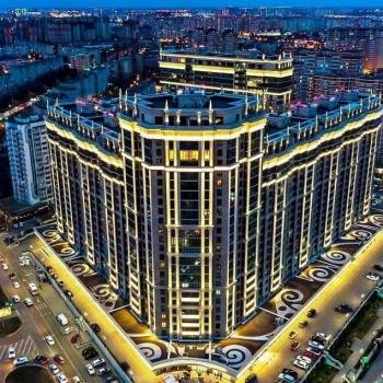 Сдается 2-х комнатная квартира, 65 м²