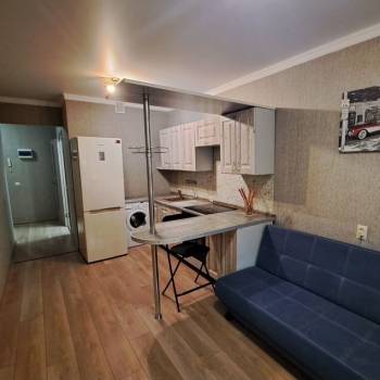 Продается 1-комнатная квартира, 41,4 м²