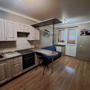 Продается 1-комнатная квартира, 41,4 м²