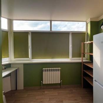 Сдается 1-комнатная квартира, 40 м²