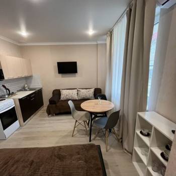 Сдается 1-комнатная квартира, 28 м²