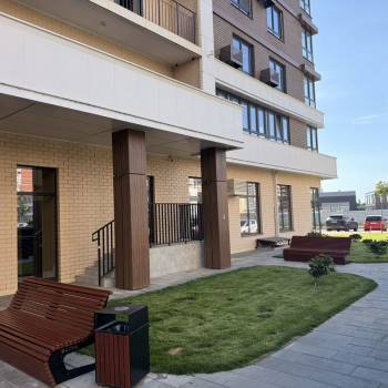 Сдается 1-комнатная квартира, 37,5 м²