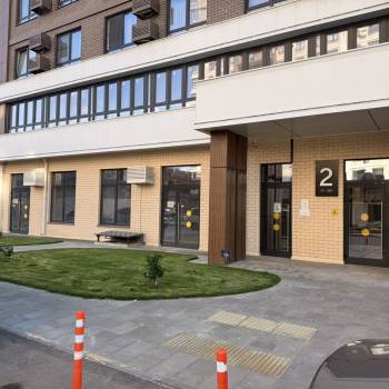 Сдается 1-комнатная квартира, 37,5 м²