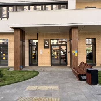 Сдается 1-комнатная квартира, 37,5 м²