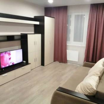 Сдается 1-комнатная квартира, 39 м²