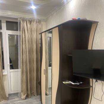 Сдается 1-комнатная квартира, 37 м²