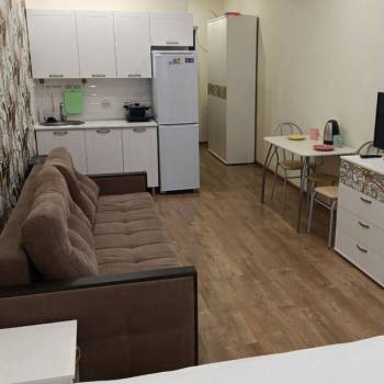 Сдается 1-комнатная квартира, 28 м²