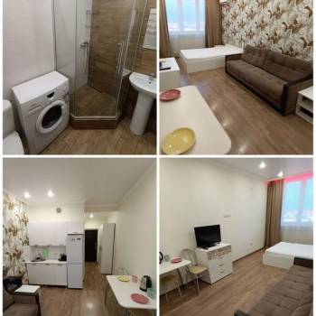 Сдается 1-комнатная квартира, 28 м²
