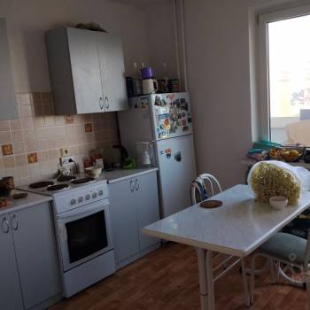 Сдается 1-комнатная квартира, 39 м²