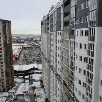 Продается 1-комнатная квартира, 48,7 м²
