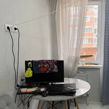 Продается 1-комнатная квартира, 26,9 м²