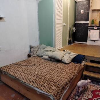 Продается 1-комнатная квартира, 18 м²