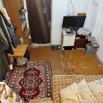 Продается 1-комнатная квартира, 18 м²
