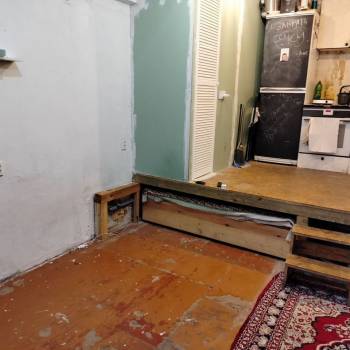 Продается 1-комнатная квартира, 18 м²