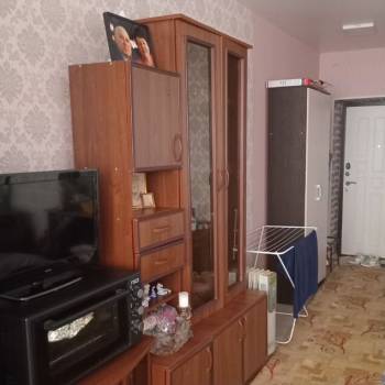 Продается 1-комнатная квартира, 28,9 м²