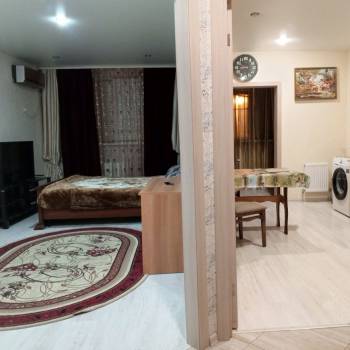 Сдается 1-комнатная квартира, 40 м²